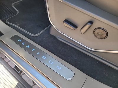 2027 Ford F-250SD Platinum 4WD CREW CAB