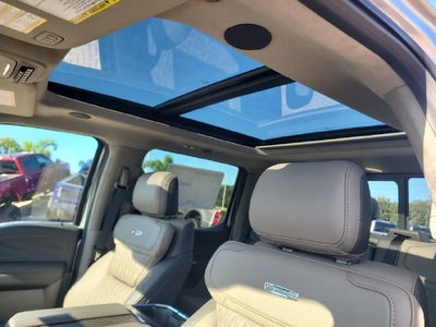 2027 Ford F-250SD Platinum 4WD CREW CAB