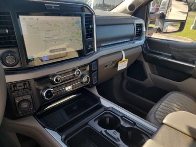 2027 Ford F-250SD Platinum 4WD CREW CAB