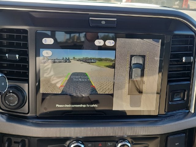 2027 Ford F-250SD Platinum 4WD CREW CAB