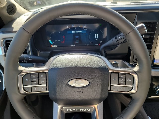 2027 Ford F-250SD Platinum 4WD CREW CAB