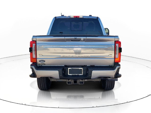 2027 Ford F-250SD Platinum 4WD CREW CAB