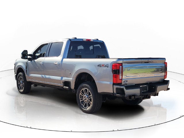 2027 Ford F-250SD Platinum 4WD CREW CAB