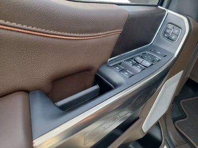 2027 Ford F-250SD King Ranch 4WD CREW CAB