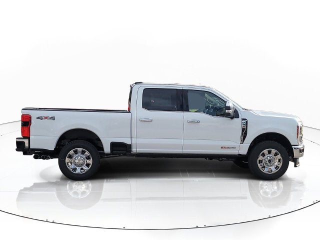 2027 Ford F-250SD King Ranch 4WD CREW CAB