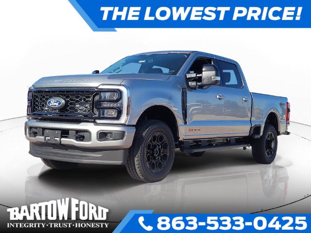 2027 Ford F-250SD Lariat 4WD CREW CAB