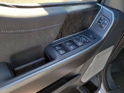 2027 Ford F-250SD Lariat 4WD CREW CAB