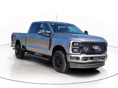 2027 Ford F-250SD Lariat 4WD CREW CAB