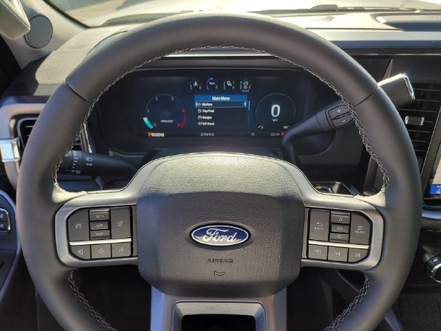 2027 Ford F-250SD Lariat 4WD CREW CAB