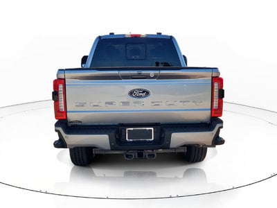 2027 Ford F-250SD Lariat 4WD CREW CAB