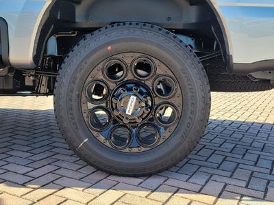 2027 Ford F-250SD Lariat 4WD CREW CAB