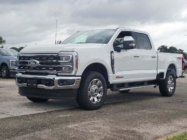 2027 Ford F-250SD Lariat 4WD CREW CAB