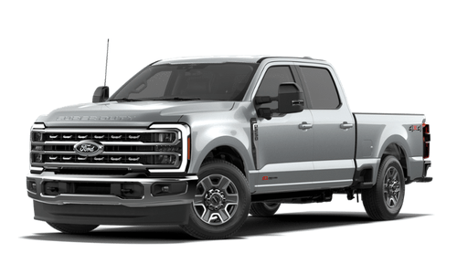 2027 Ford F-250SD Lariat 4WD CREW CAB