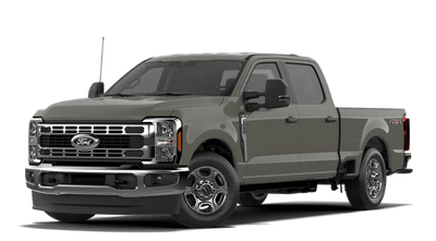 2027 Ford F-250SD XLT 4WD CREW CAB