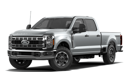 2027 Ford F-250SD XLT 4WD CREW CAB