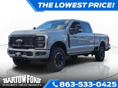 2026 Ford F-250SD Lariat 4WD CREW CAB