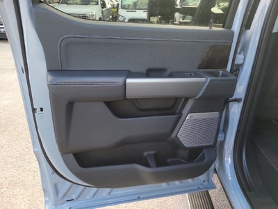 2026 Ford F-250SD Lariat 4WD CREW CAB