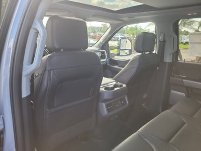 2026 Ford F-250SD Lariat 4WD CREW CAB