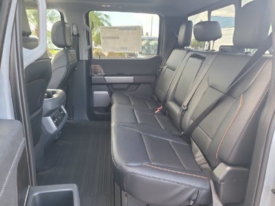 2026 Ford F-250SD Lariat 4WD CREW CAB