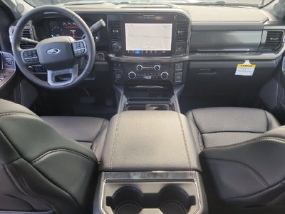 2026 Ford F-250SD Lariat 4WD CREW CAB