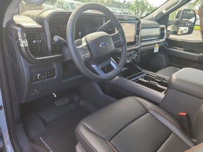 2026 Ford F-250SD Lariat 4WD CREW CAB