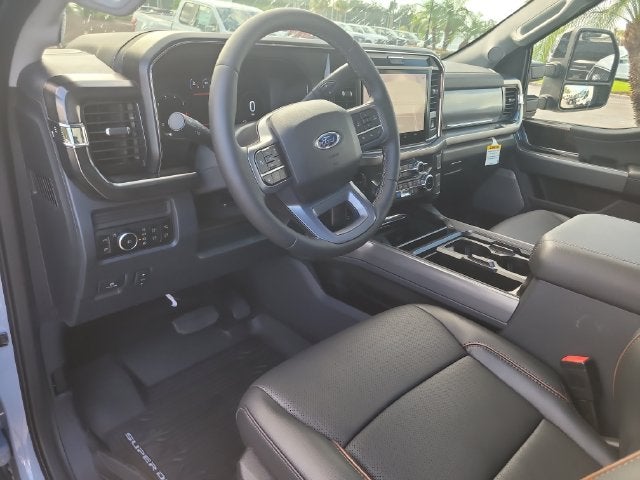 2026 Ford F-250SD Lariat 4WD CREW CAB