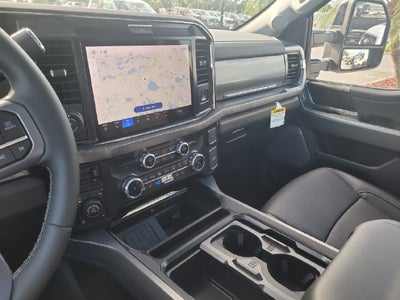 2026 Ford F-250SD Lariat 4WD CREW CAB