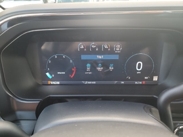 2026 Ford F-250SD Lariat 4WD CREW CAB