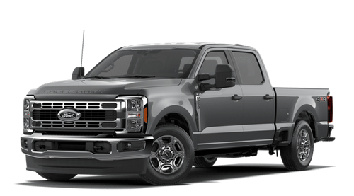 2027 Ford F-250SD XLT 4WD CREW CAB