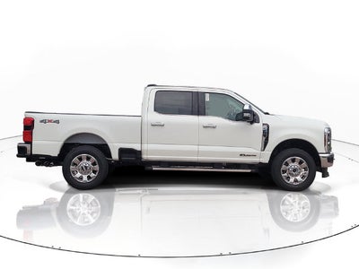 2026 Ford F-250SD Lariat 4WD CREW CAB