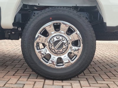 2026 Ford F-250SD Lariat 4WD CREW CAB