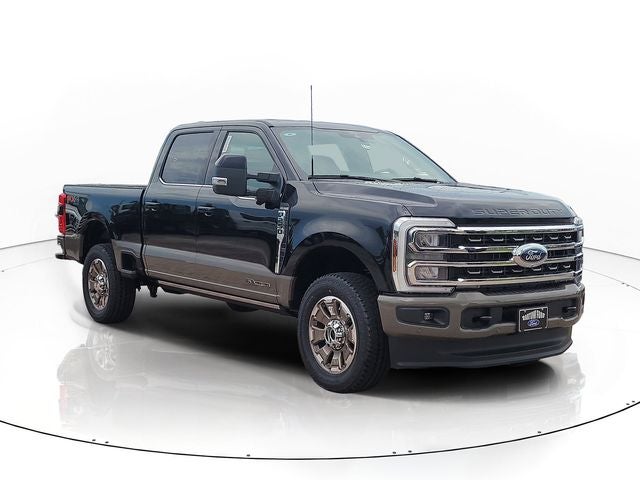 2026 Ford F-250SD King Ranch 4WD CREW CAB