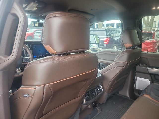2026 Ford F-250SD King Ranch 4WD CREW CAB