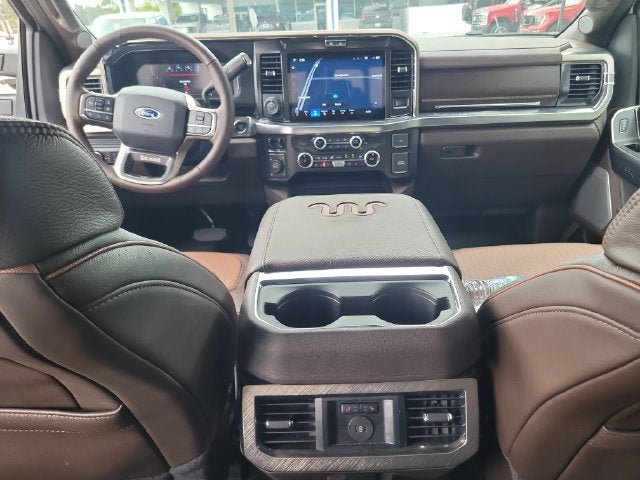 2026 Ford F-250SD King Ranch 4WD CREW CAB