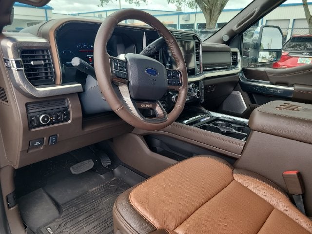 2026 Ford F-250SD King Ranch 4WD CREW CAB