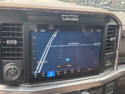 2026 Ford F-250SD King Ranch 4WD CREW CAB