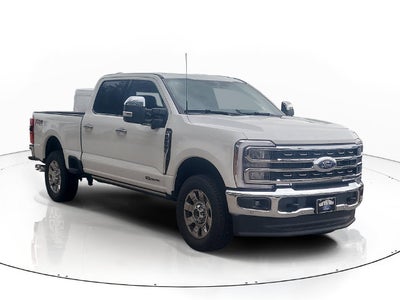 2026 Ford F-250SD King Ranch 4WD CREW CAB