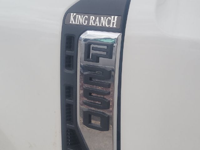 2026 Ford F-250SD King Ranch 4WD CREW CAB