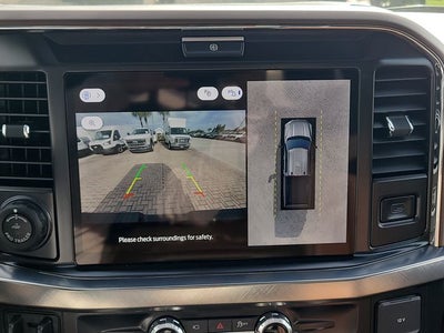2027 Ford F-350SD King Ranch 4WD CREW CAB