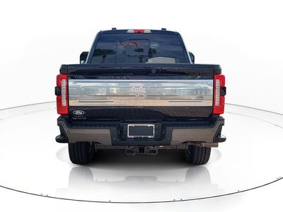 2027 Ford F-350SD King Ranch 4WD CREW CAB
