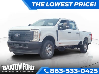 2027 Ford F-350SD XL