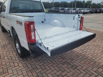 2027 Ford F-350SD XL