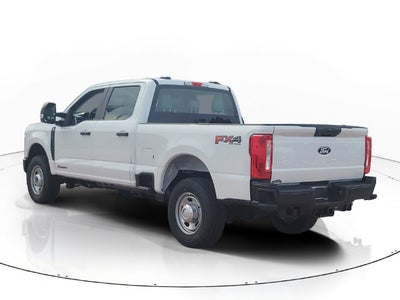 2027 Ford F-350SD XL