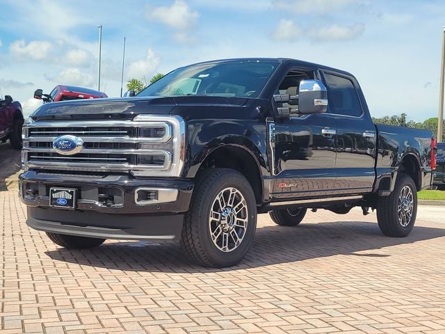 2026 Ford F-350SD Platinum 4WD CREW CAB