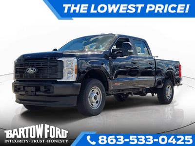 2027 Ford F-350SD XL 4WD CREW CAB