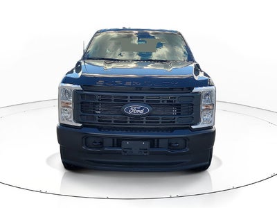 2027 Ford F-350SD XL 4WD CREW CAB
