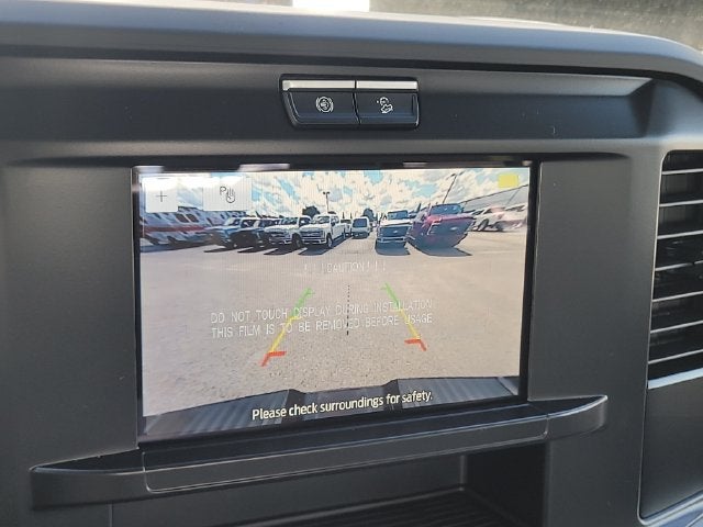 2027 Ford F-350SD XL 4WD CREW CAB