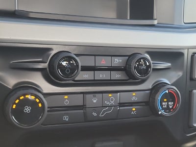 2027 Ford F-350SD XL 4WD CREW CAB
