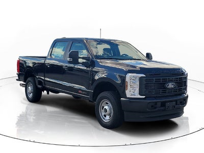 2027 Ford F-350SD XL 4WD CREW CAB