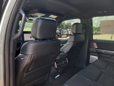 2026 Ford F-350SD Platinum 4WD CREW CAB